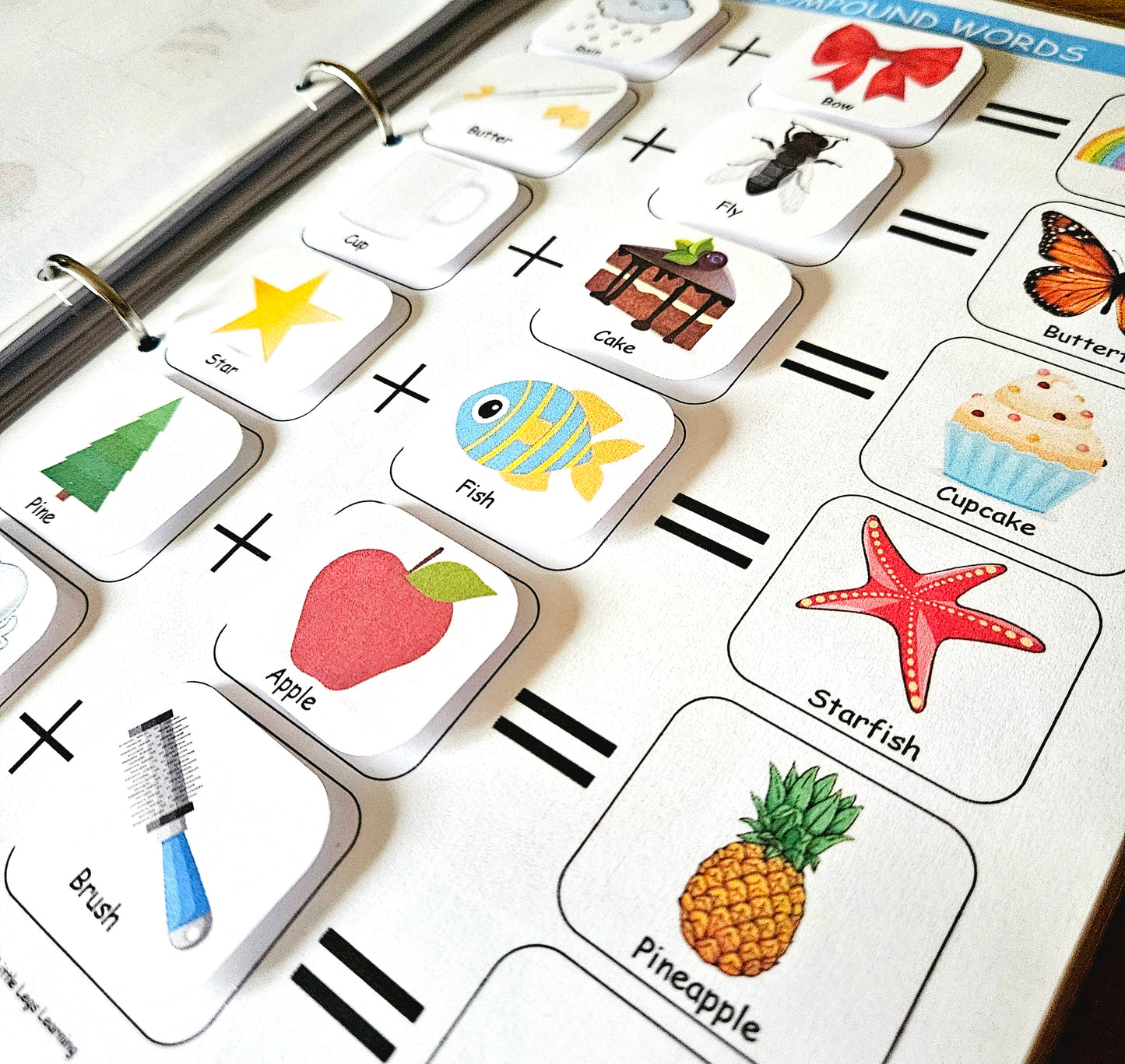 Stage 3 - Early Years Busy Book (4-6 years)