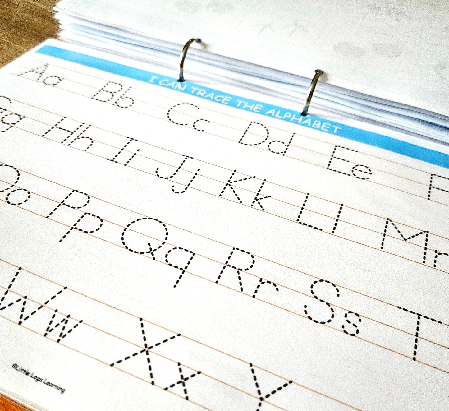 Stage 3 - Early Years Busy Book (4-6 years)