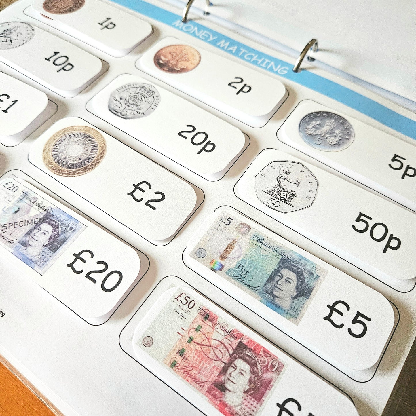 Stage 3 - Early Years Busy Book (4-6 years)