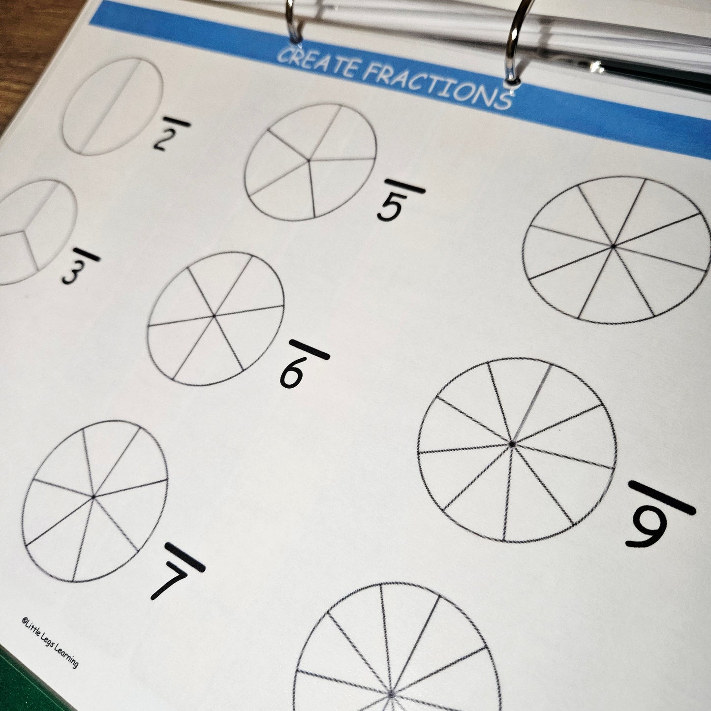 English & Maths Busy Book