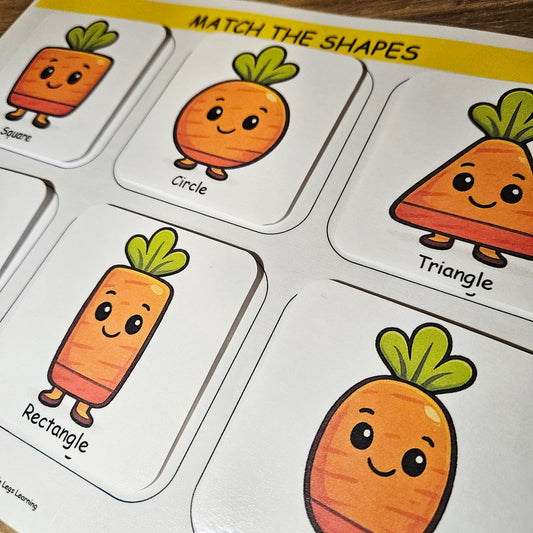 Easter Theme Busy Book (2-4 Years)