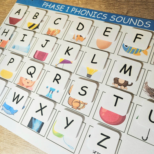 Phase 1 Phonics